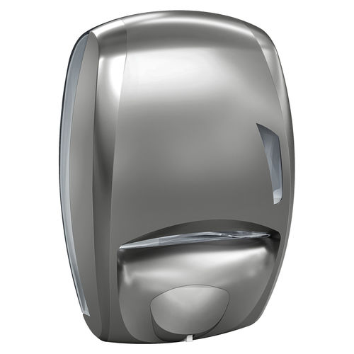 Distributore di sapone per hotel - 930 TITANIUM - MAR PLAST Group S.p.A. - per edifici pubblici / per ristorante / per bagno pubblico