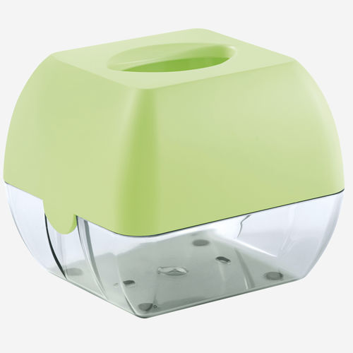 Distributore di fazzolettini - 906 GREEN - LINEA COLORED - MAR PLAST Group S.p.A.