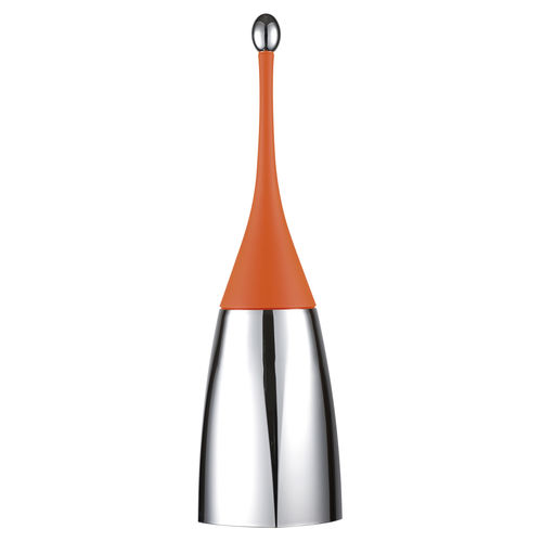 Scopino per WC in ABS - 654 ORANGE - LINEA COLORED - MAR PLAST Group S.p.A. - da pavimento