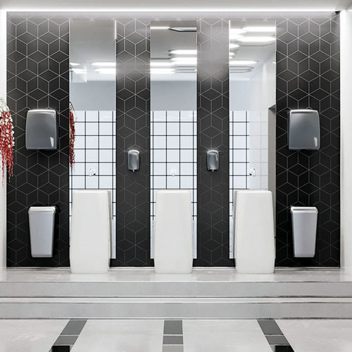 Distributore di sapone professionale - SKIN - BATH SHOWROOM - MAR PLAST Group S.p.A. - da parete / in plastica ABS / in termoplastica