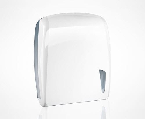Distributore di salviette da parete - ART. 901 WHITE - MAR PLAST Group S.p.A. - in ABS / contract / per ufficio