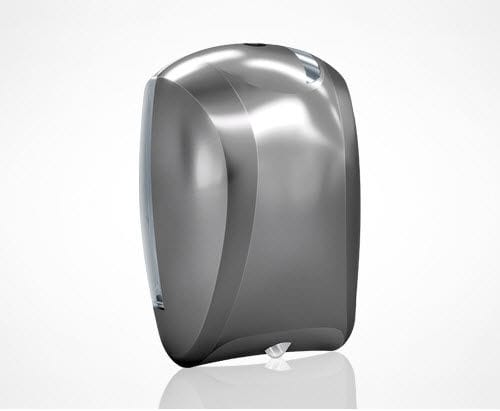 Distributore di salviette da parete - ART. 935 - TITANIUM - MAR PLAST Group S.p.A. - in ABS / contract / per ufficio