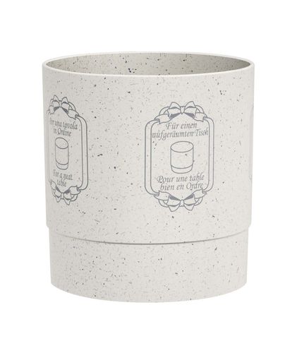 Cestino gettacarte in plastica - A57321WD - MAR PLAST Group S.p.A.