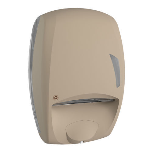 Distributore di sapone professionale - 930 Sand - MAR PLAST Group S.p.A. - da parete / in plastica riciclata / manuale
