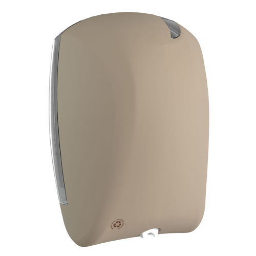 Distributore di salviette da parete - 935 Sand - MAR PLAST Group S.p.A. - in plastica riciclata / contract
