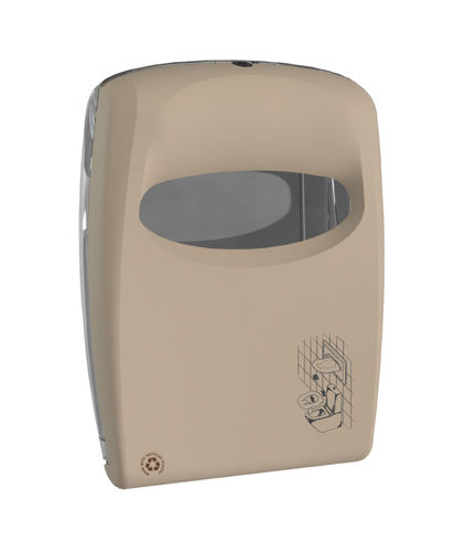 Dispenser di copriwater da parete - MAR PLAST Group S.p.A. - manuale / in plastica / contract