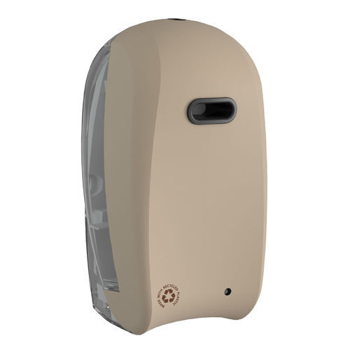 Dispenser di gel igienizzante da parete - 938 Sand - MAR PLAST Group S.p.A. - automatico / in plastica / contract