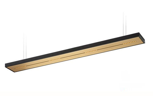 Luce a sospensione - SLOT UP/DOWN - pvd concept - LED / lineare / IP44