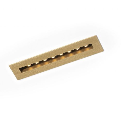 Luce da incasso a soffitto - SLOT IN - pvd concept - LED / lineare / IP44