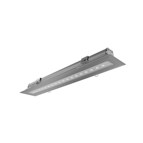 Luce da incasso a soffitto - IAXIS - BSI LIGHTING TECHNOLOGIES INC. - LED / lineare / IP67