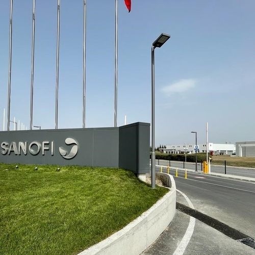 Lampione urbano - IFLAT - BSI LIGHTING TECHNOLOGIES INC. - contemporaneo / in ghisa di alluminio / in acciaio inossidabile