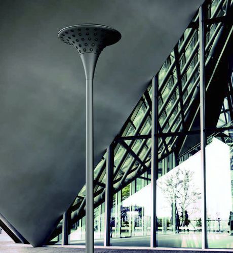 Lampione urbano - IFIZY - BSI LIGHTING TECHNOLOGIES INC. - contemporaneo / in ghisa di alluminio / in acciaio inossidabile
