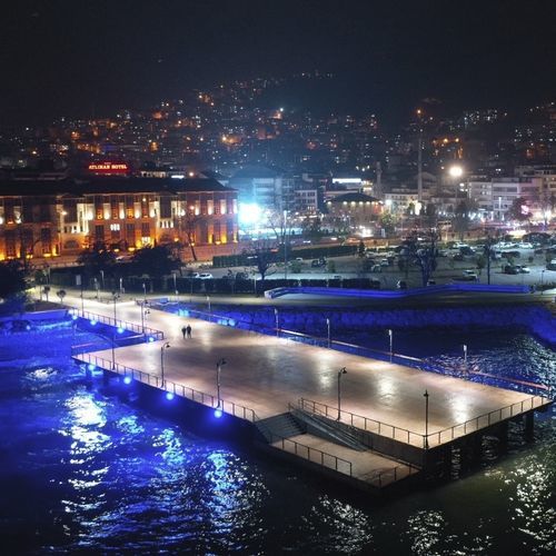 Proiettore IP66 - IPLASMA SQ - BSI LIGHTING TECHNOLOGIES INC. - LED / commercio / per stadio