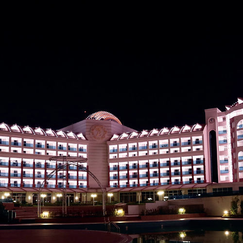 Proiettore IP66 - ICLAX - BSI LIGHTING TECHNOLOGIES INC. - LED RGB / LED RGBW / per hotel