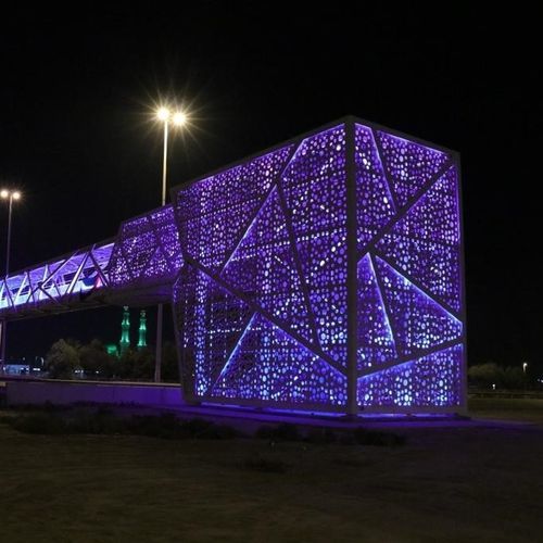 Striscia luminosa LED RGB - IAXIS - BSI LIGHTING TECHNOLOGIES INC. - LED RGBW / IP67 / in acciaio inossidabile