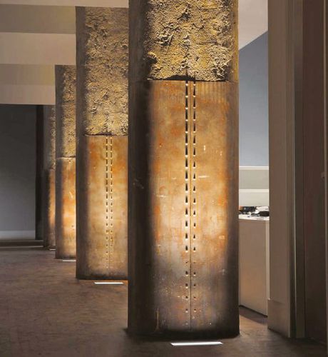 Luce da incasso a pavimento - IAXIS DYNAMIC - BSI LIGHTING TECHNOLOGIES INC. - LED / lineare / IP67