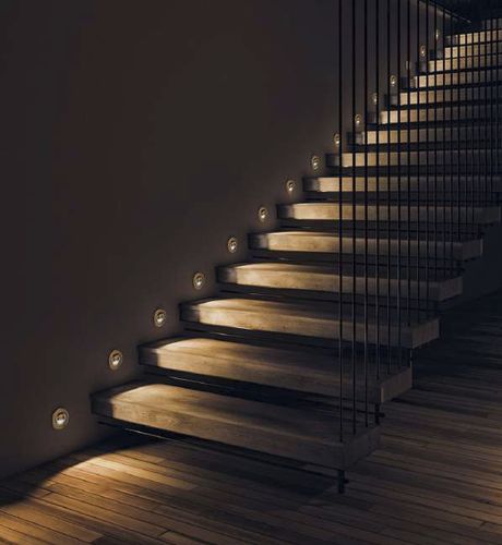 Luce da incasso a muro - ICORE - BSI LIGHTING TECHNOLOGIES INC. - LED / rotonda / IP65