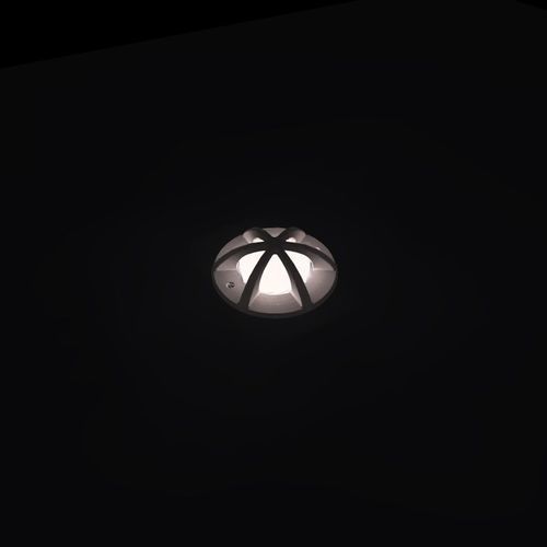 Luce da incasso a pavimento - IMETOS - BSI LIGHTING TECHNOLOGIES INC. - LED / rotonda / in altezza
