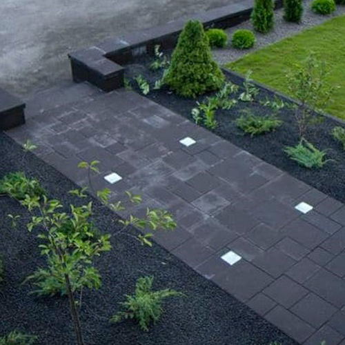 Luce ad incasso - IFRAME - BSI LIGHTING TECHNOLOGIES INC. - LED / quadrata / IP67
