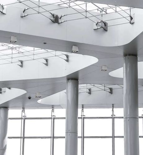 Downlight sporgente - ITETTA - BSI LIGHTING TECHNOLOGIES INC. - LED / quadrato / rettangolare