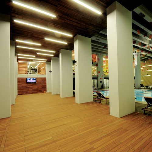 Luce a sospensione - IASTA - BSI LIGHTING TECHNOLOGIES INC. - da incasso / LED / lineare