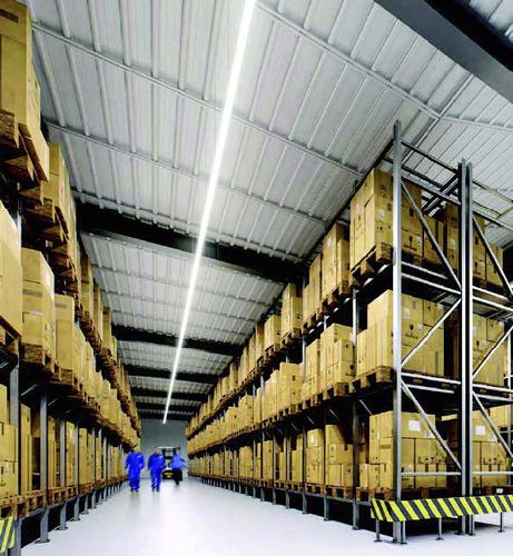 Luce a sospensione - IENNA - BSI LIGHTING TECHNOLOGIES INC. - ad incasso / LED / lineare