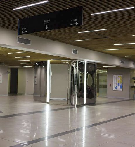 Luce a sospensione - ILEVEL - BSI LIGHTING TECHNOLOGIES INC. - da incasso / LED / lineare