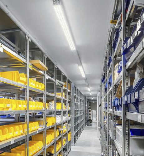 Luce a sospensione - BS SMARTLINE - BSI LIGHTING TECHNOLOGIES INC. - LED / lineare / IP67