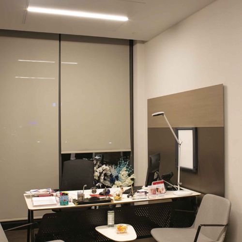 Luce ad incasso - ILUMGRID - BSI LIGHTING TECHNOLOGIES INC. - LED / lineare / IP40