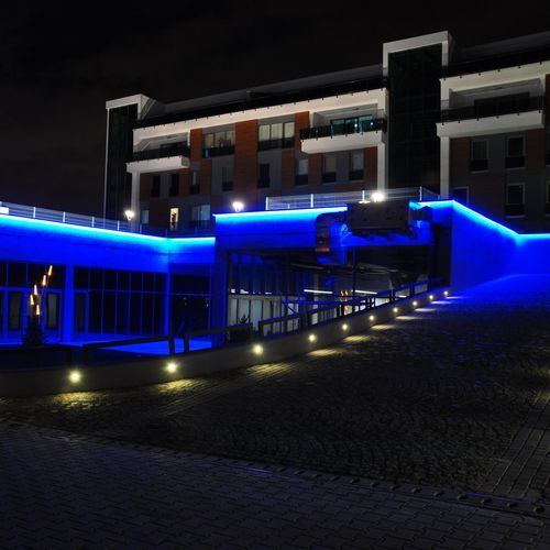 Luce ad incasso - ILEVEL - BSI LIGHTING TECHNOLOGIES INC. - LED / lineare / IP67