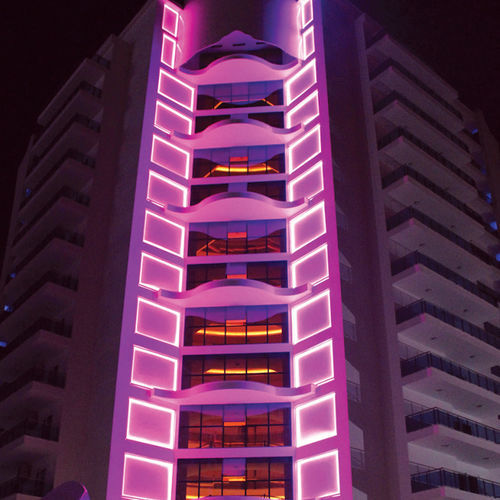 Striscia luminosa LED - IFLUANCE - BSI LIGHTING TECHNOLOGIES INC. - IP67 / in alluminio anodizzato / in acciaio inossidabile