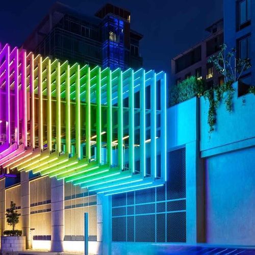 Luce LED - BS LINE PX  - BSI LIGHTING TECHNOLOGIES INC. - lineare / IP67 / da esterno