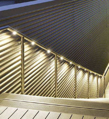 Faretto da incasso - IFLASH  - BSI LIGHTING TECHNOLOGIES INC. - LED / rotondo / IP67
