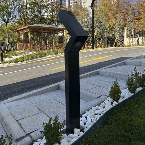 Lampioncino contemporaneo - IZERA - BSI LIGHTING TECHNOLOGIES INC. - in alluminio / LED / IP66