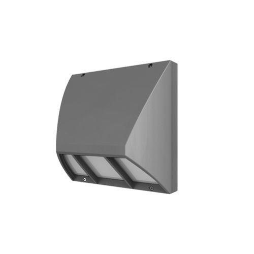Applique contemporanea - ITRAPE - BSI LIGHTING TECHNOLOGIES INC. - da interno / da esterno / in ghisa di alluminio