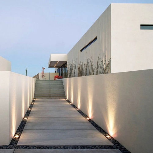 Faretto da incasso - INOXI NANO - BSI LIGHTING TECHNOLOGIES INC. - LED / rotondo / IP67