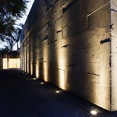 Faretto da incasso - INOXI L - BSI LIGHTING TECHNOLOGIES INC. - LED / rotondo / IP67
