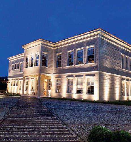 Faretto da incasso - INOXI M - BSI LIGHTING TECHNOLOGIES INC. - LED / rotondo / IP67