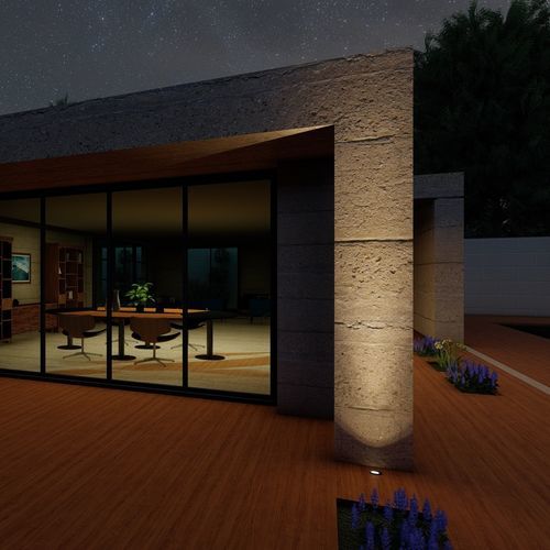 Faretto da incasso - INOXI XS - BSI LIGHTING TECHNOLOGIES INC. - LED / rotondo / IP67