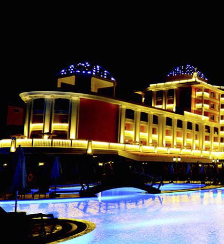 Faretto sporgente - INOXI S - BSI LIGHTING TECHNOLOGIES INC. - LED / rotondo / IP67