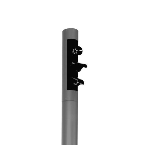 Colonna luminosa moderna - ITUBO POLE - BSI LIGHTING TECHNOLOGIES INC. - in alluminio / in acciaio inossidabile / in alluminio estruso