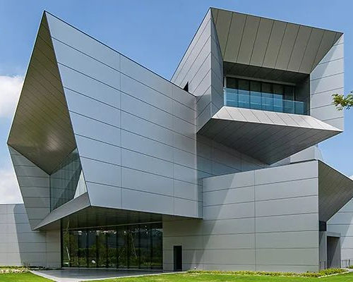 Rivestimento di facciata in pannelli - ALPOLIC™ A2 - ALPOLIC™ - in fogli / in composito / in alluminio