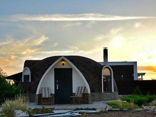 Casa prefabbricata - COZY - Vector Trade UK - ecologica / a risparmio energetico / contemporanea