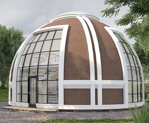 Casa prefabbricata - ITALY - Vector Trade UK - ecologica / a risparmio energetico / contemporanea