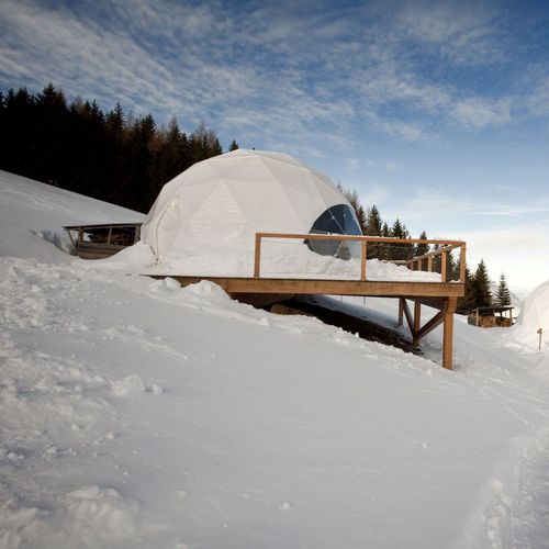 Edificio prefabbricato - ECOTOURISM - Vector Trade UK - per hotel / contemporaneo / ecologico