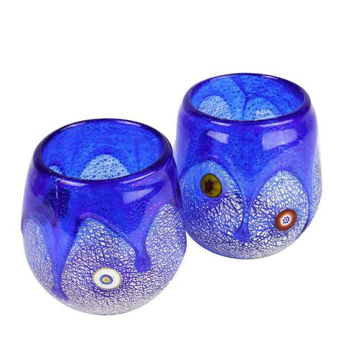 Bicchiere da Whisky - 1163 - Original Murano Glass s.n.c. - da brindisi / in vetro di Murano