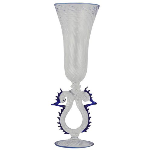 Flûte per champagne in vetro soffiato 3782 Original