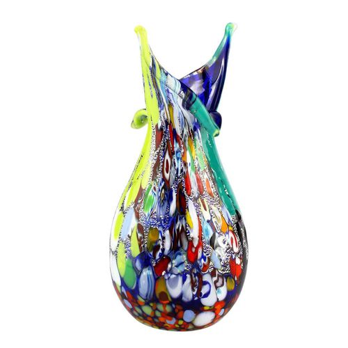 Vaso contemporaneo - PAPILLON - Original Murano Glass s.n.c. - in vetro soffiato / in vetro di Murano / fatto a mano