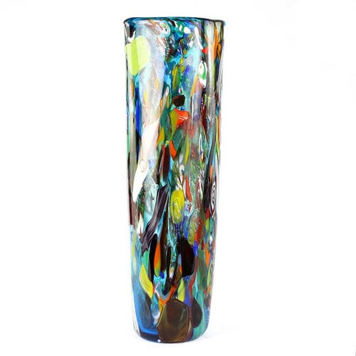 Vaso contemporaneo - CEZANNE - Original Murano Glass s.n.c. - in vetro soffiato / in vetro di Murano / fatto a mano
