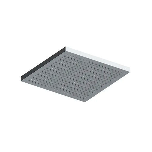 Soffione doccia da incasso a soffitto - VELVET 230 - Almar s.r.l. - rotondo / quadrato / a pioggia